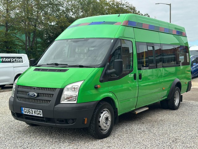 Ford Transit Custom 2.2 Tdci 350 Rwd L3 H2 Euro 5 #2