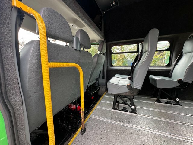 Ford Transit Custom 2.2 Tdci 350 Rwd L3 H2 Euro 5 #42