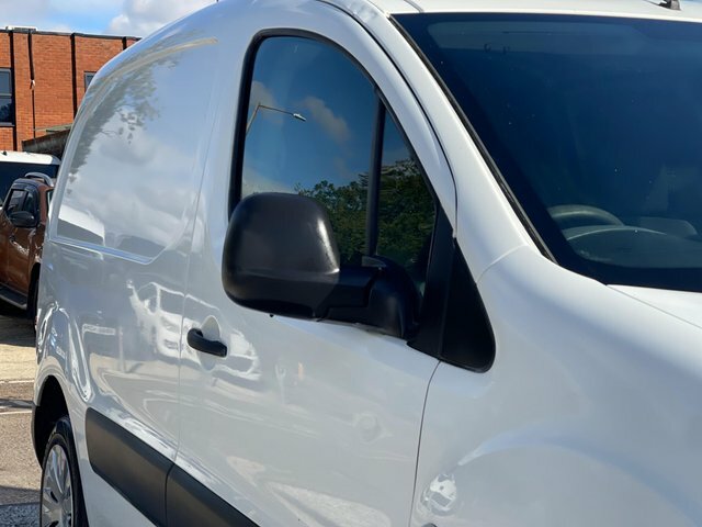 Citroen Berlingo 2013 1.6 Hdi Xtr Multispace Mpv Blue #49