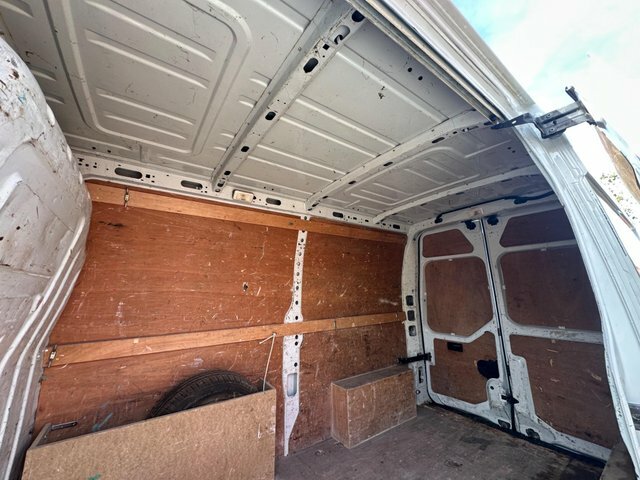 Renault Master Dci 35 Eco2 Rwd White #6