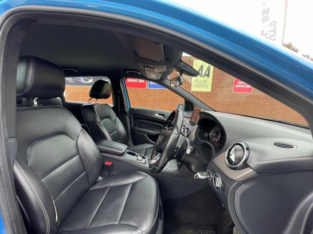 Mercedes-Benz B Class B180 Cdi Sport Silver #23