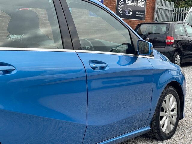 Mercedes-Benz B Class B180 Cdi Sport Silver #50