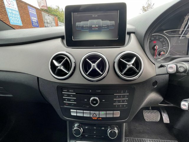 Mercedes-Benz B Class B180 Cdi Sport Silver #21