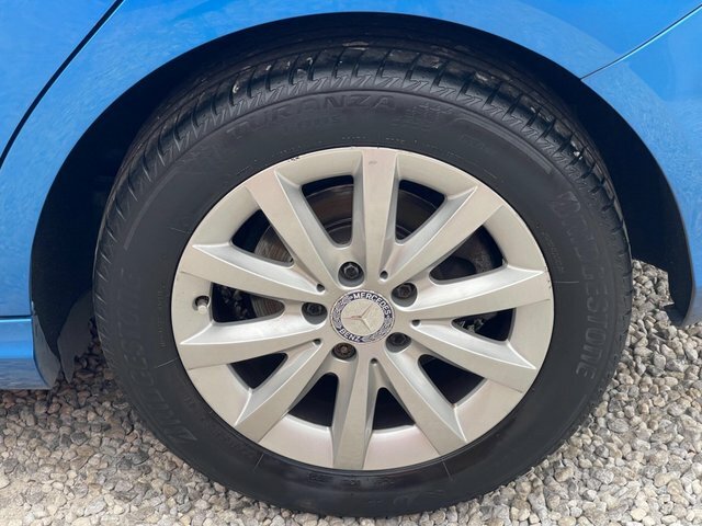 Mercedes-Benz B Class B180 Cdi Sport Silver #57