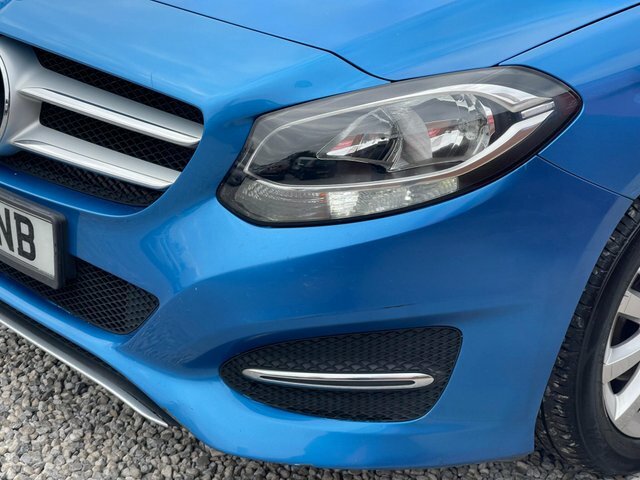 Mercedes-Benz B Class B180 Cdi Sport Silver #38