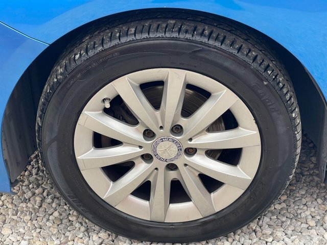 Mercedes-Benz B Class B180 Cdi Sport Silver #56