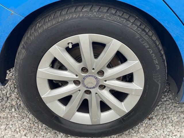 Mercedes-Benz B Class B180 Cdi Sport Silver #58