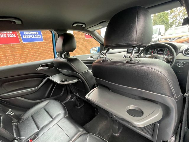 Mercedes-Benz B Class B180 Cdi Sport Silver #20