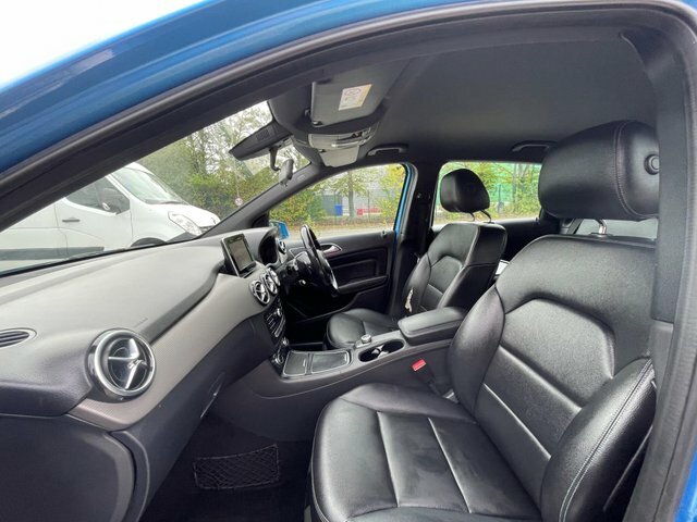 Mercedes-Benz B Class B180 Cdi Sport Silver #22