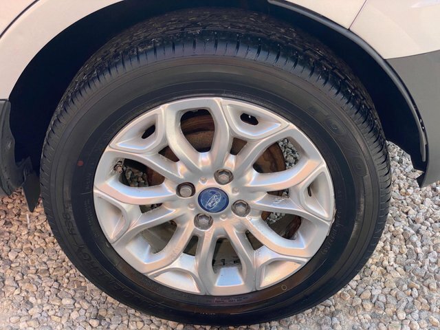Ford Ecosport 1.0 Ecoboost Titanium Silver #58