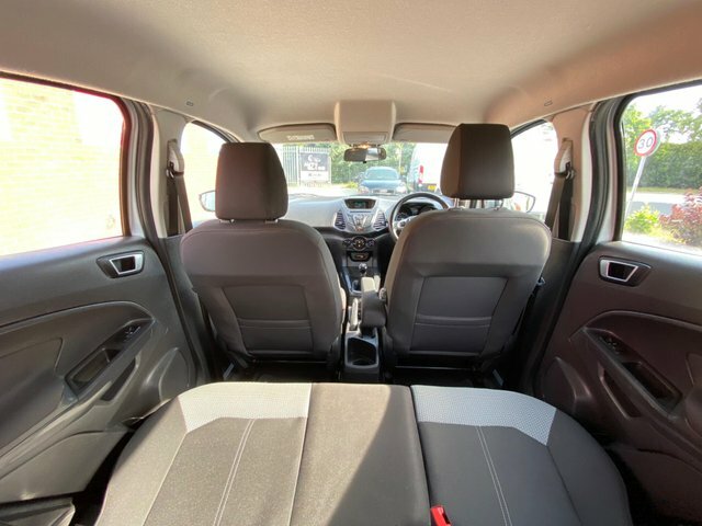 Ford Ecosport 1.0 Ecoboost Titanium Silver #13