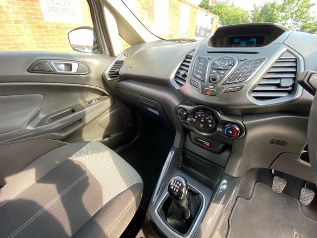 Ford Ecosport 1.0 Ecoboost Titanium Silver #24