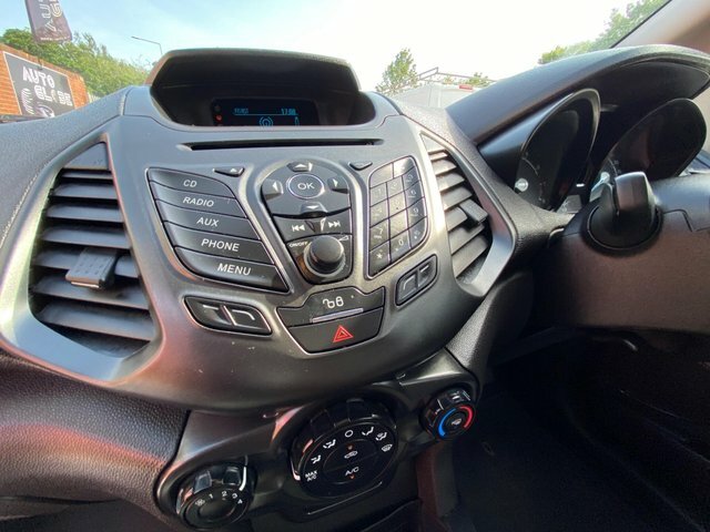 Ford Ecosport 1.0 Ecoboost Titanium Silver #41