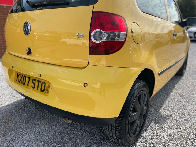 Volkswagen Fox 1.4 16V Urban Fox Euro 4 Red #44