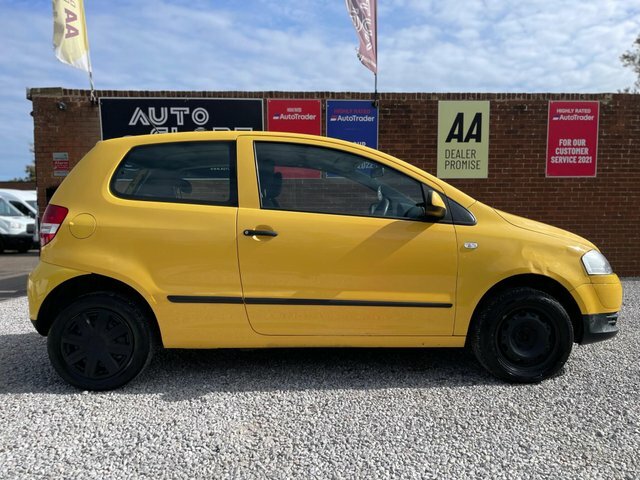 Volkswagen Fox 1.4 16V Urban Fox Euro 4 Red #6