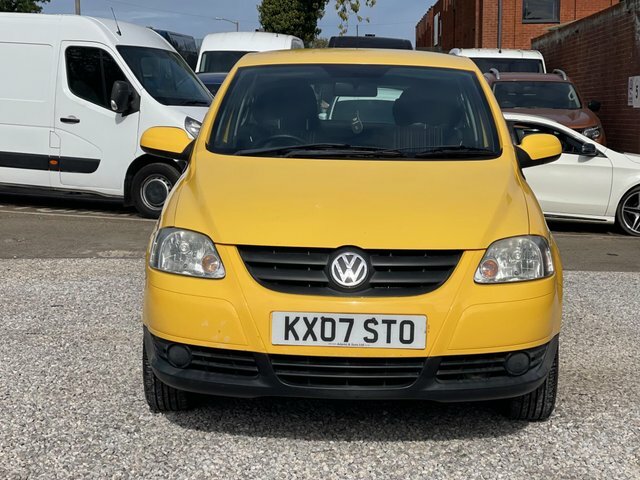 Volkswagen Fox 1.4 16V Urban Fox Euro 4 Red #7