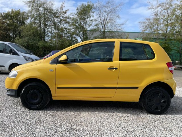 Volkswagen Fox 1.4 16V Urban Fox Euro 4 Red #5