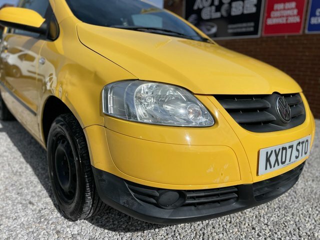 Volkswagen Fox 1.4 16V Urban Fox Euro 4 Red #37