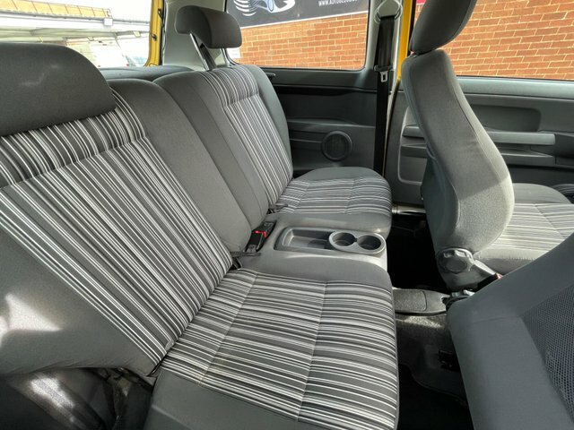 Volkswagen Fox 1.4 16V Urban Fox Euro 4 Red #29