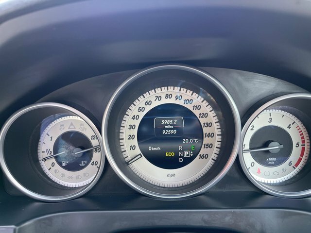 Mercedes-Benz E Class Dh 2.1 Bluetec Amg Night Edition Premium 7G-tron Black #12