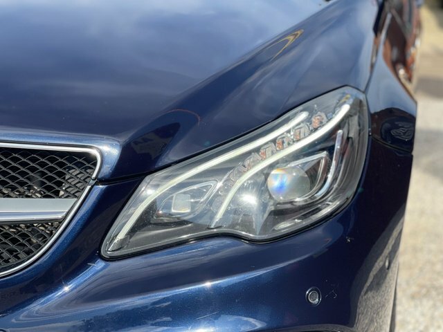 Mercedes-Benz E Class Dh 2.1 Bluetec Amg Night Edition Premium 7G-tron Black #70