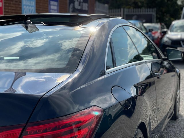 Mercedes-Benz E Class Dh 2.1 Bluetec Amg Night Edition Premium 7G-tron Black #62