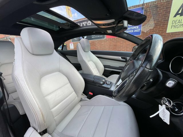 Mercedes-Benz E Class Dh 2.1 Bluetec Amg Night Edition Premium 7G-tron Black #26