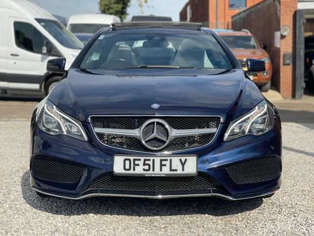Mercedes-Benz E Class Dh 2.1 Bluetec Amg Night Edition Premium 7G-tron Black #7