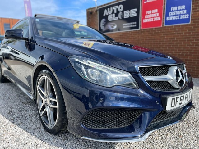 Mercedes-Benz E Class Dh 2.1 Bluetec Amg Night Edition Premium 7G-tron Black #67