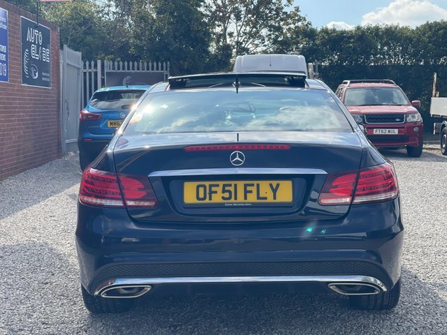 Mercedes-Benz E Class Dh 2.1 Bluetec Amg Night Edition Premium 7G-tron Black #8