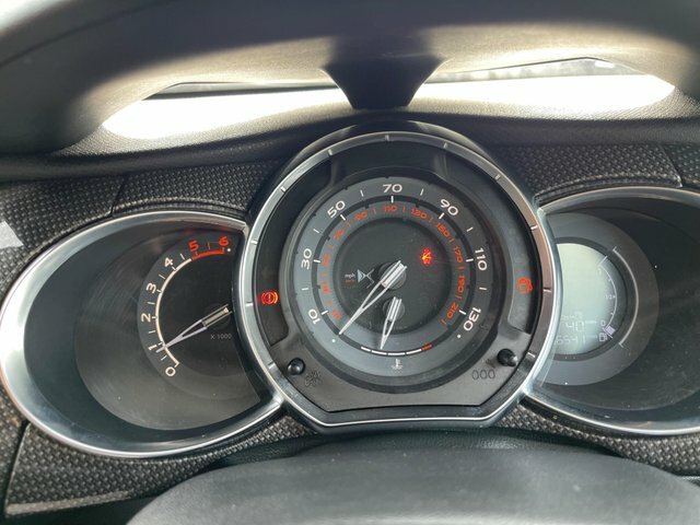 DS DS 3 Cabrio 1.6 Bluehdi Dstyle Nav Cabriolet Euro 6 S S Yellow #16