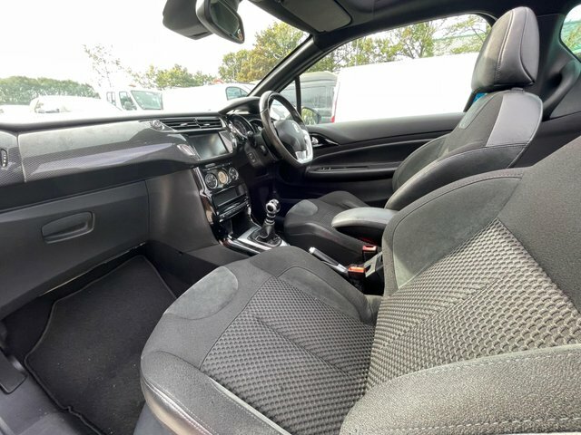 DS DS 3 Cabrio 1.6 Bluehdi Dstyle Nav Cabriolet Euro 6 S S Yellow #15