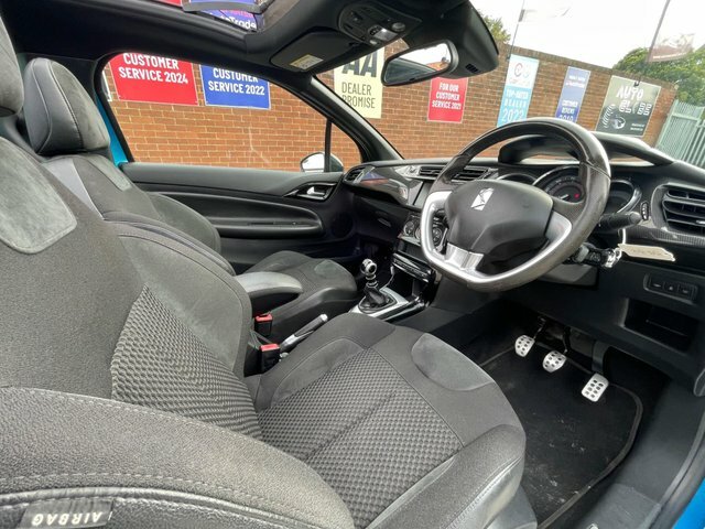 DS DS 3 Cabrio 1.6 Bluehdi Dstyle Nav Cabriolet Euro 6 S S Yellow #14