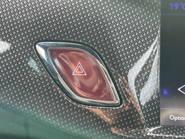 DS DS 3 Cabrio 1.6 Bluehdi Dstyle Nav Cabriolet Euro 6 S S Yellow #46