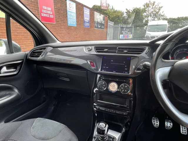 DS DS 3 Cabrio 1.6 Bluehdi Dstyle Nav Cabriolet Euro 6 S S Yellow #20