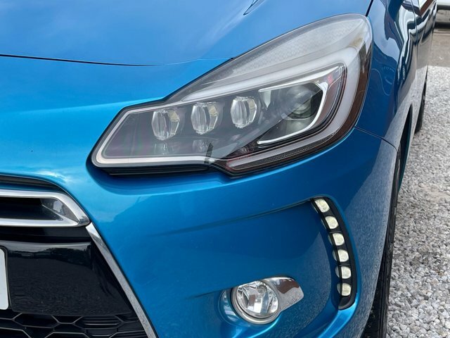 DS DS 3 Cabrio 1.6 Bluehdi Dstyle Nav Cabriolet Euro 6 S S Yellow #65