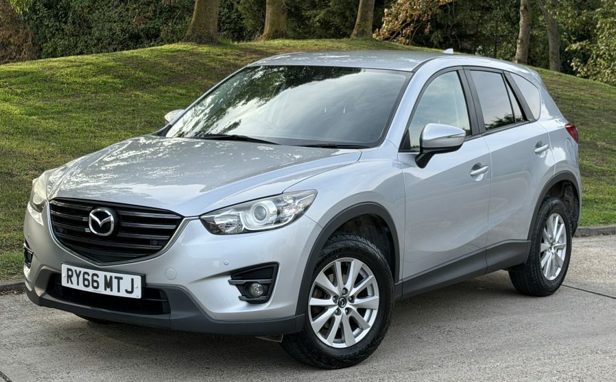 Mazda CX-5 Petrol