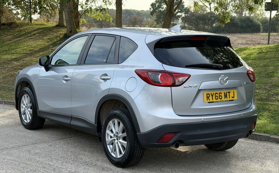 Mazda CX-5 Petrol #2