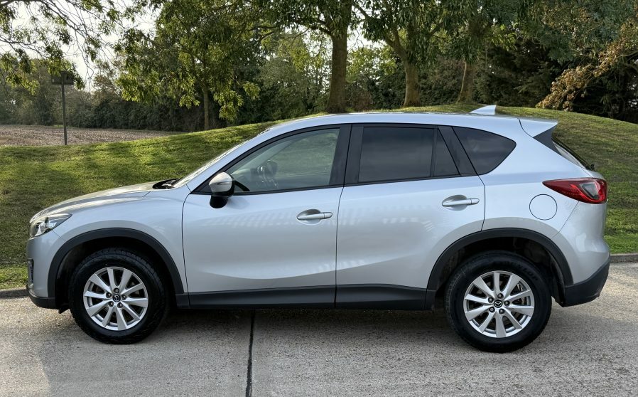 Mazda CX-5 Petrol #3