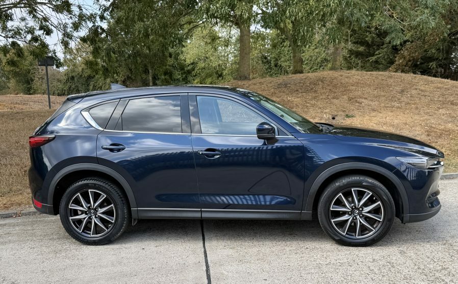 Mazda CX-5 Diesel #5