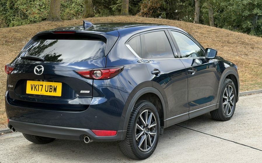 Mazda CX-5 Diesel #6