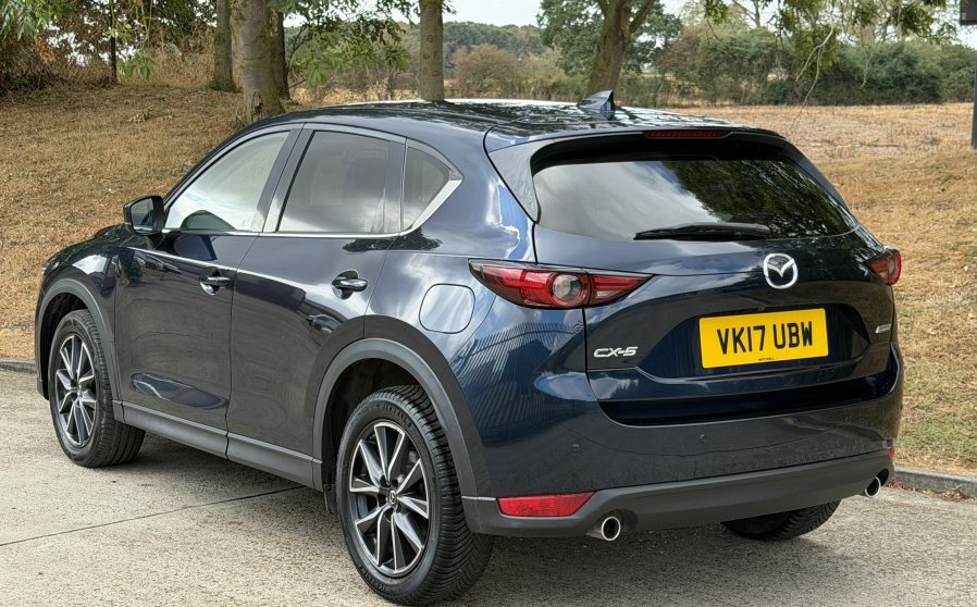 Mazda CX-5 Diesel #2