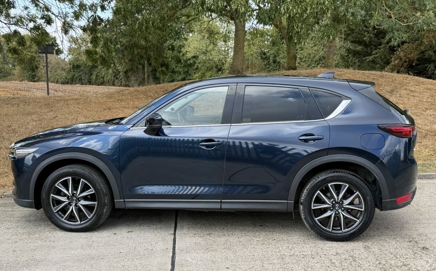 Mazda CX-5 Diesel #3