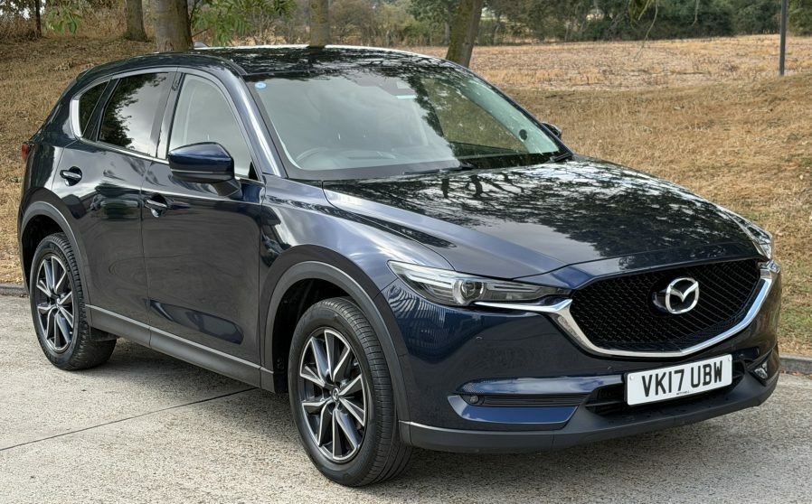Mazda CX-5 Diesel #4
