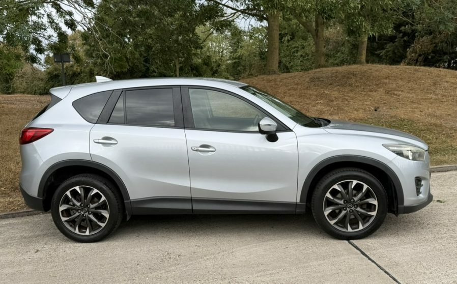 Mazda CX-5 Diesel #5