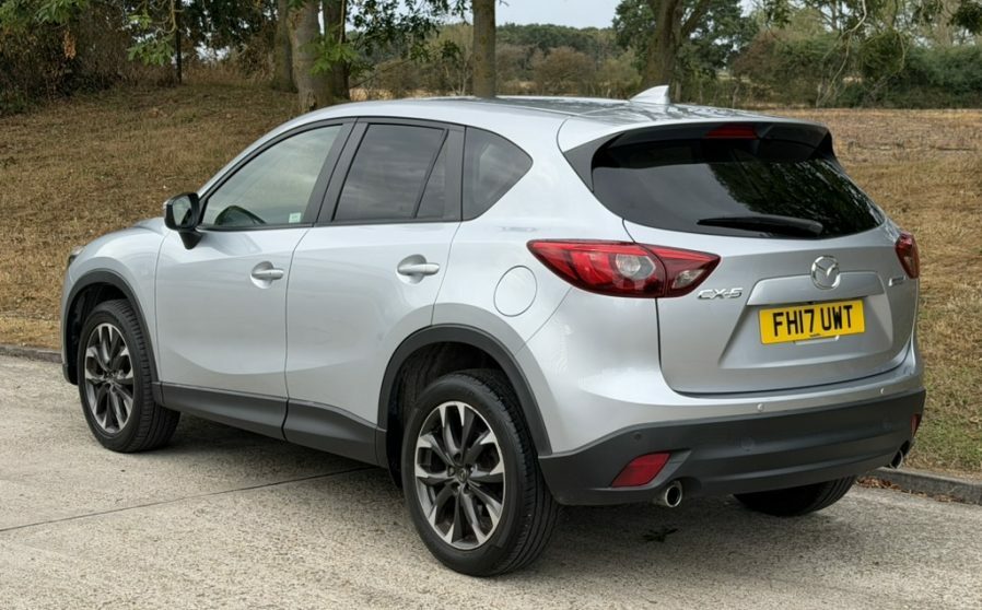Mazda CX-5 Diesel #2