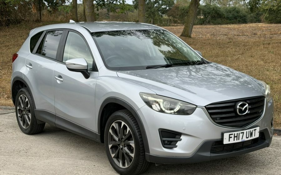 Mazda CX-5 Diesel #4