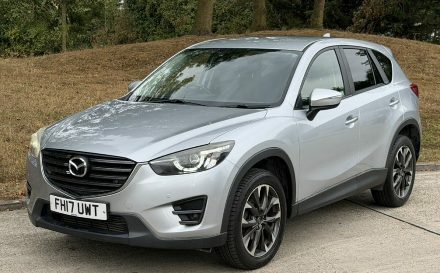 Mazda CX-5 Diesel