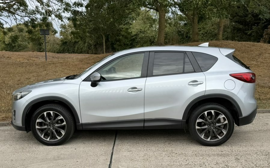 Mazda CX-5 Diesel #3