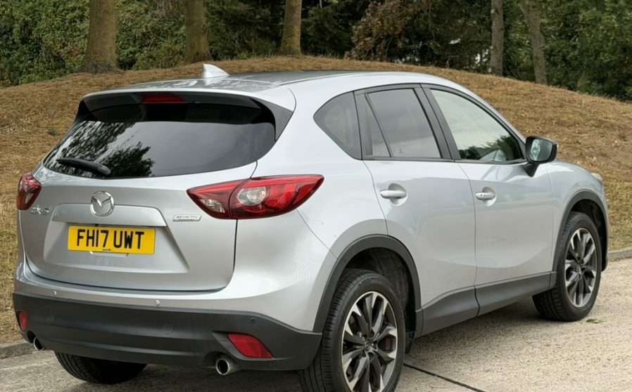 Mazda CX-5 Diesel #6